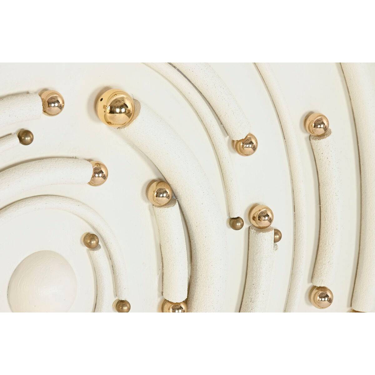 Lienzo Home ESPRIT Poliestireno Lienzo 100 x 3,5 x 100 cm