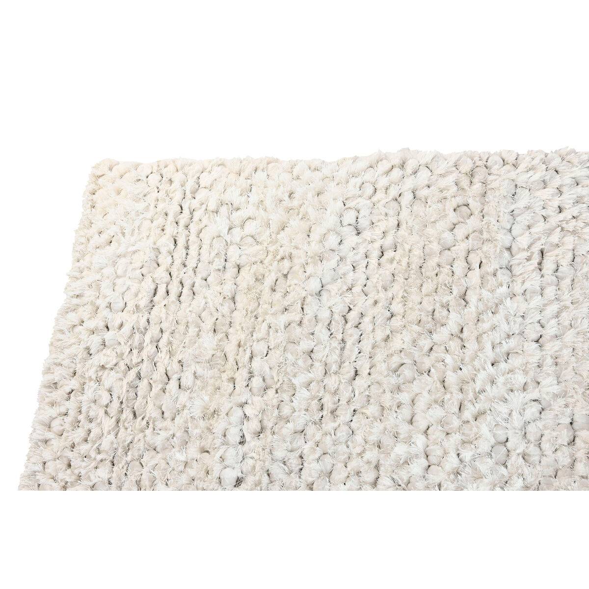 Alfombra Home ESPRIT Blanco 160 x 230 cm