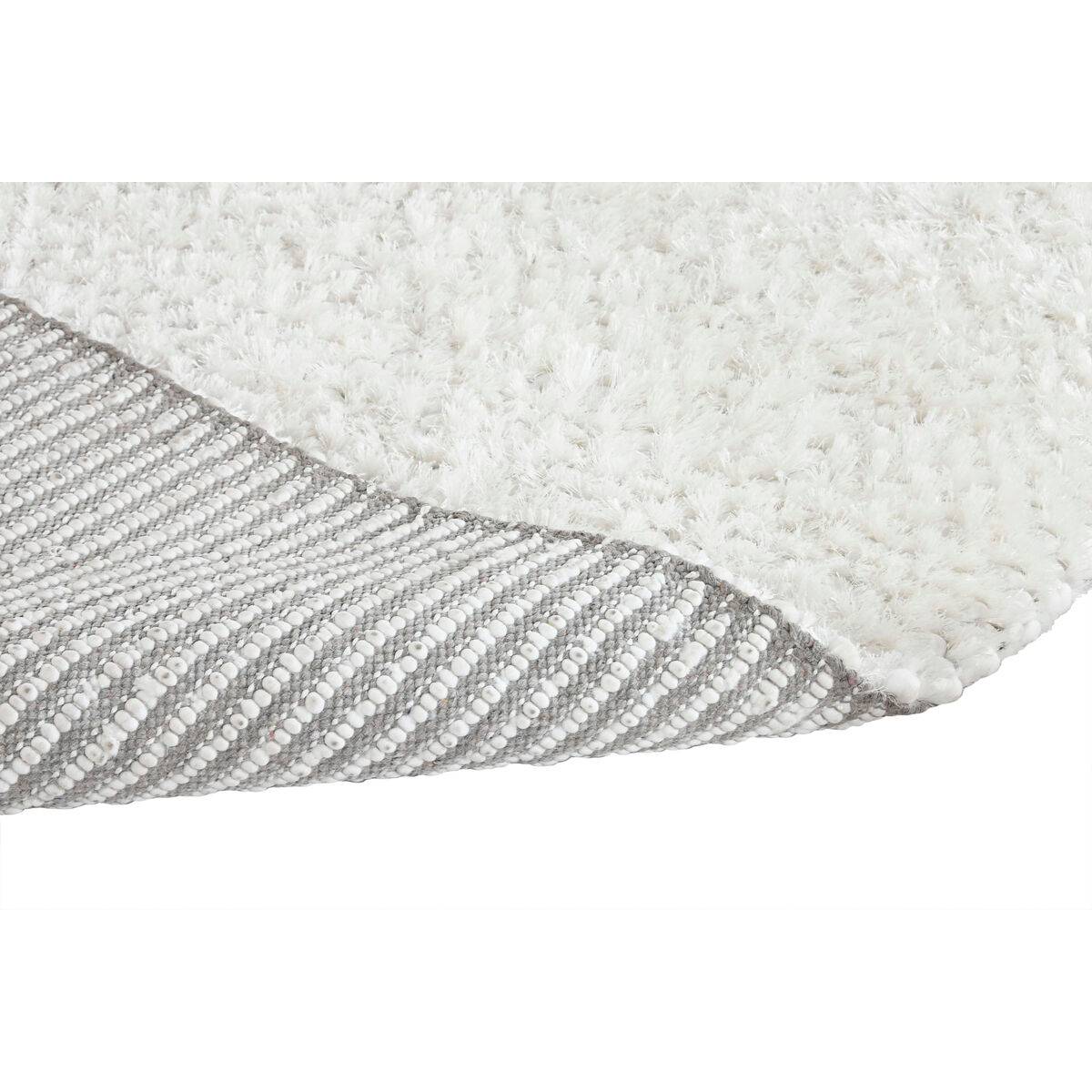 Alfombra Home ESPRIT Blanco 160 x 230 cm