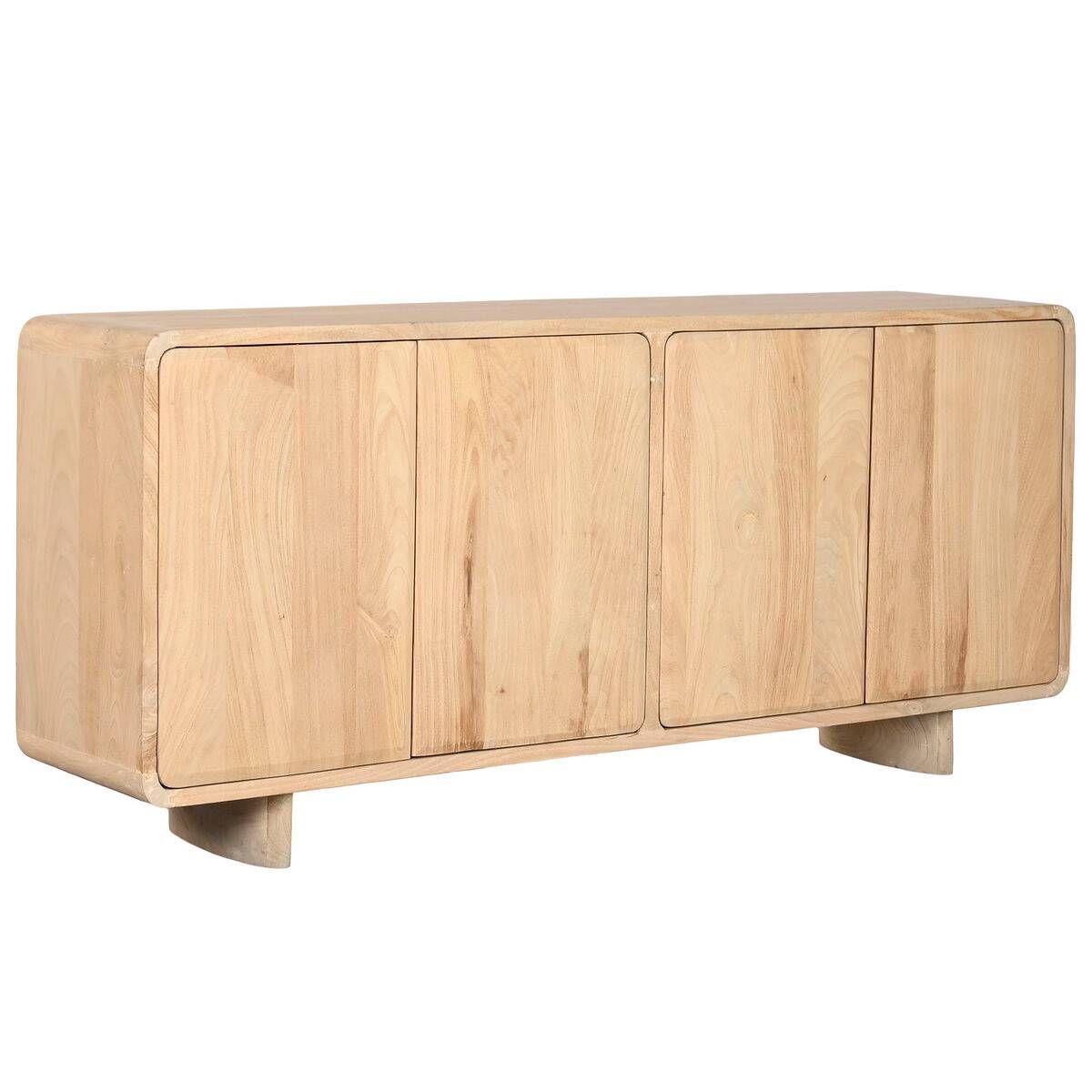 Aparador Home ESPRIT Marrón Roble 180 x 40 x 80 cm