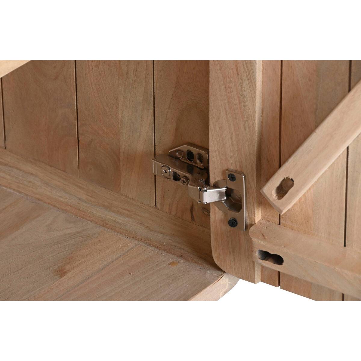 Aparador Home ESPRIT Marrón Roble 180 x 40 x 80 cm