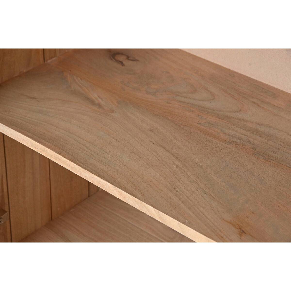 Aparador Home ESPRIT Marrón Roble 180 x 40 x 80 cm