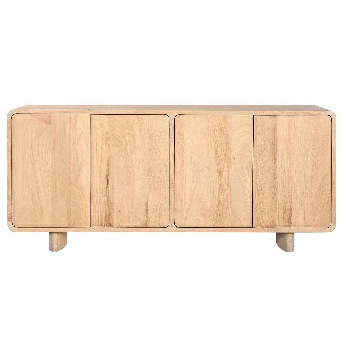 Aparador Home ESPRIT Marrón Roble 180 x 40 x 80 cm