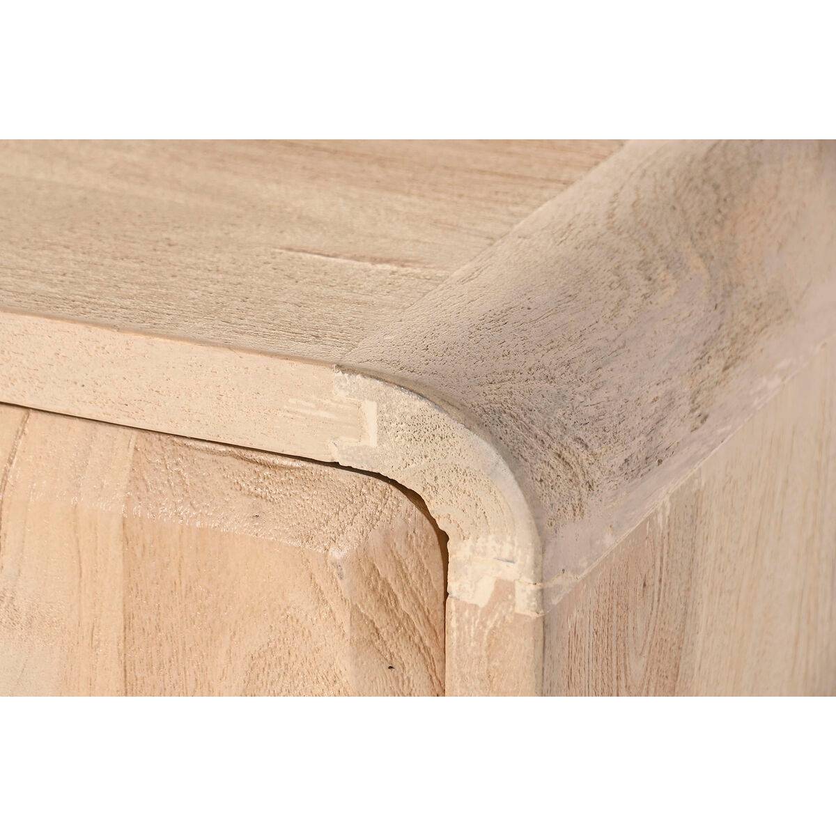 Aparador Home ESPRIT Marrón 80 x 40 x 90 cm