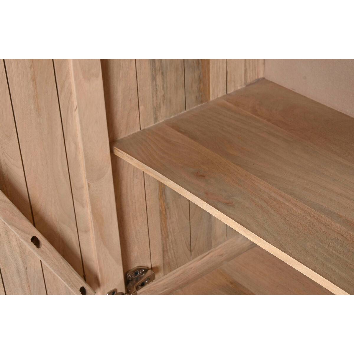 Aparador Home ESPRIT Marrón 80 x 40 x 90 cm