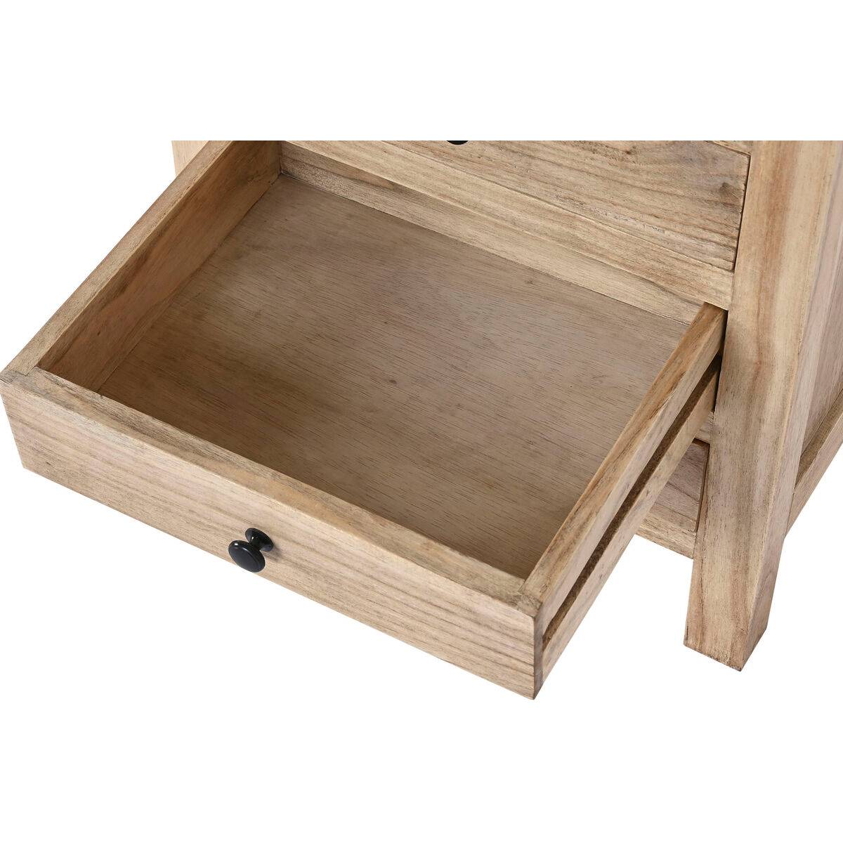 Cajonera Home ESPRIT 45 X 35 X 75 CM