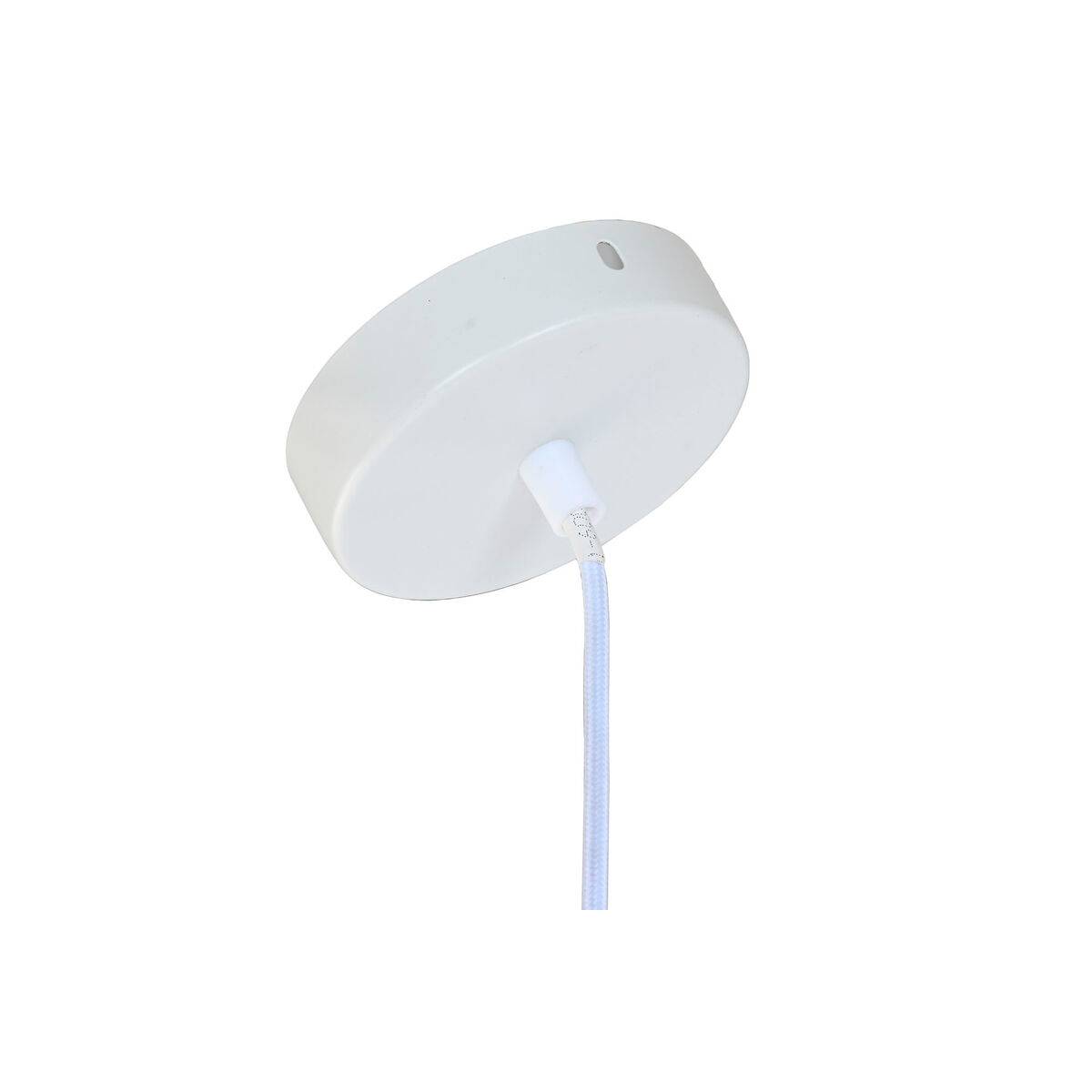 Lámpara de Techo Home ESPRIT Marrón Cuerda 50 W