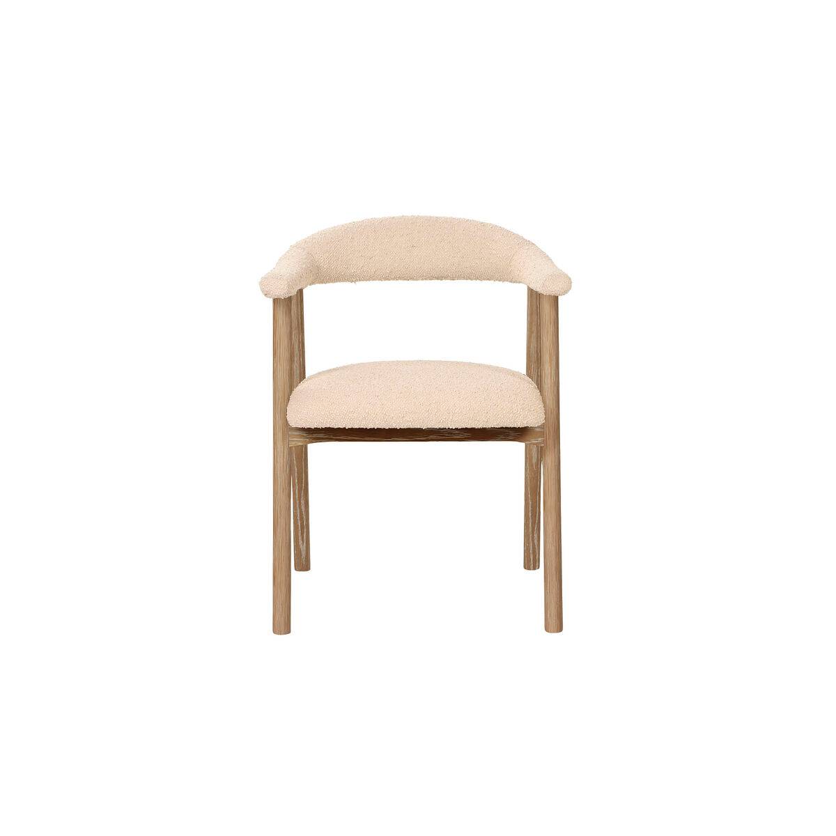 Sillón Home ESPRIT Blanco