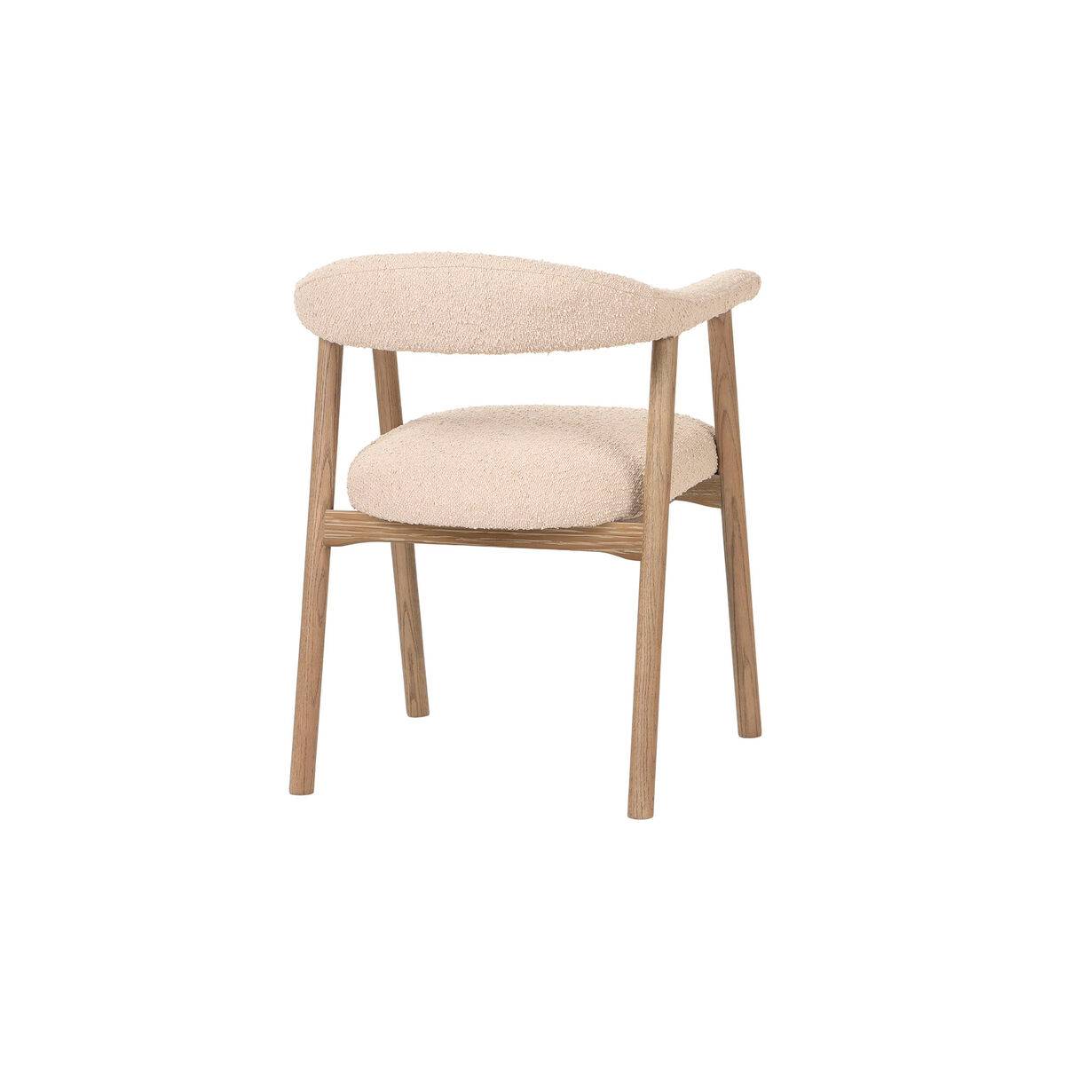 Sillón Home ESPRIT Blanco