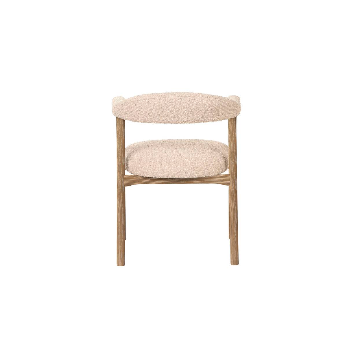 Sillón Home ESPRIT Blanco