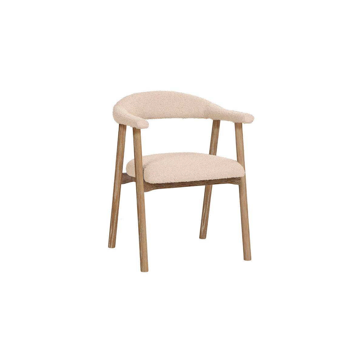Sillón Home ESPRIT Blanco