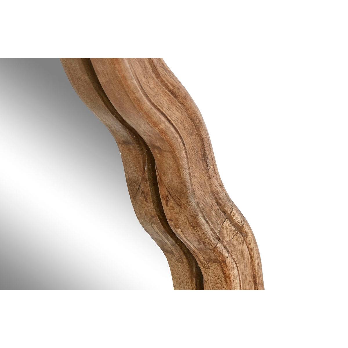 Espejo de pared Home ESPRIT Marrón Cottage 76 X 3 X 117 CM