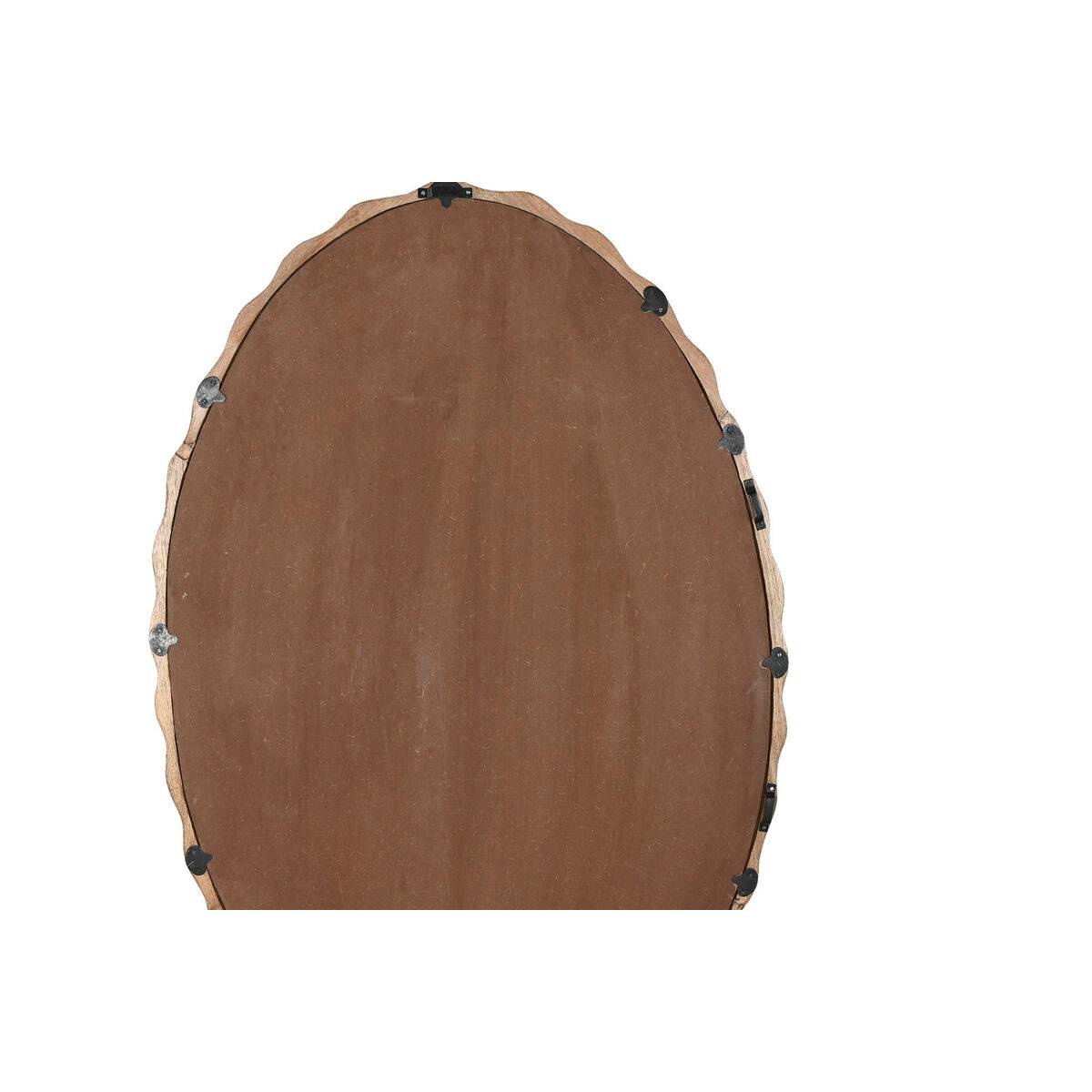 Espejo de pared Home ESPRIT Marrón Cottage 76 X 3 X 117 CM