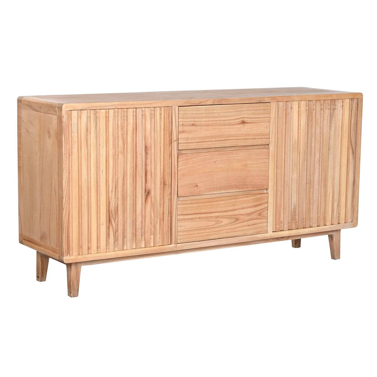 Aparador Home ESPRIT madera de mindi 160 x 45 x 82 cm
