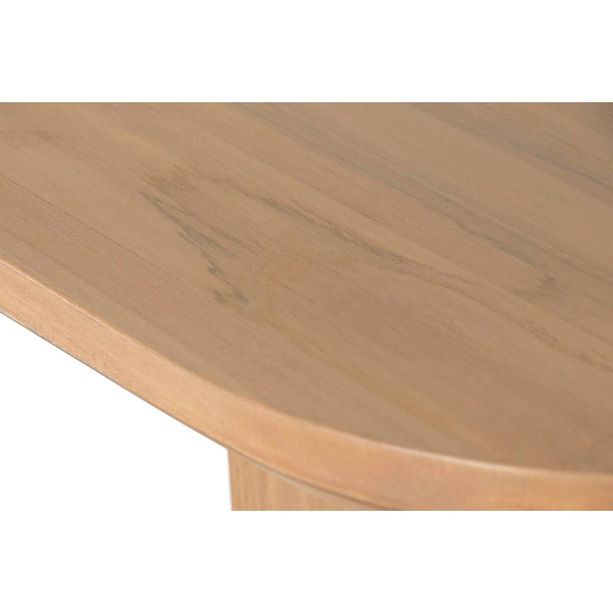Mesa de Comedor Home ESPRIT Teca 250 x 100 x 77 cm