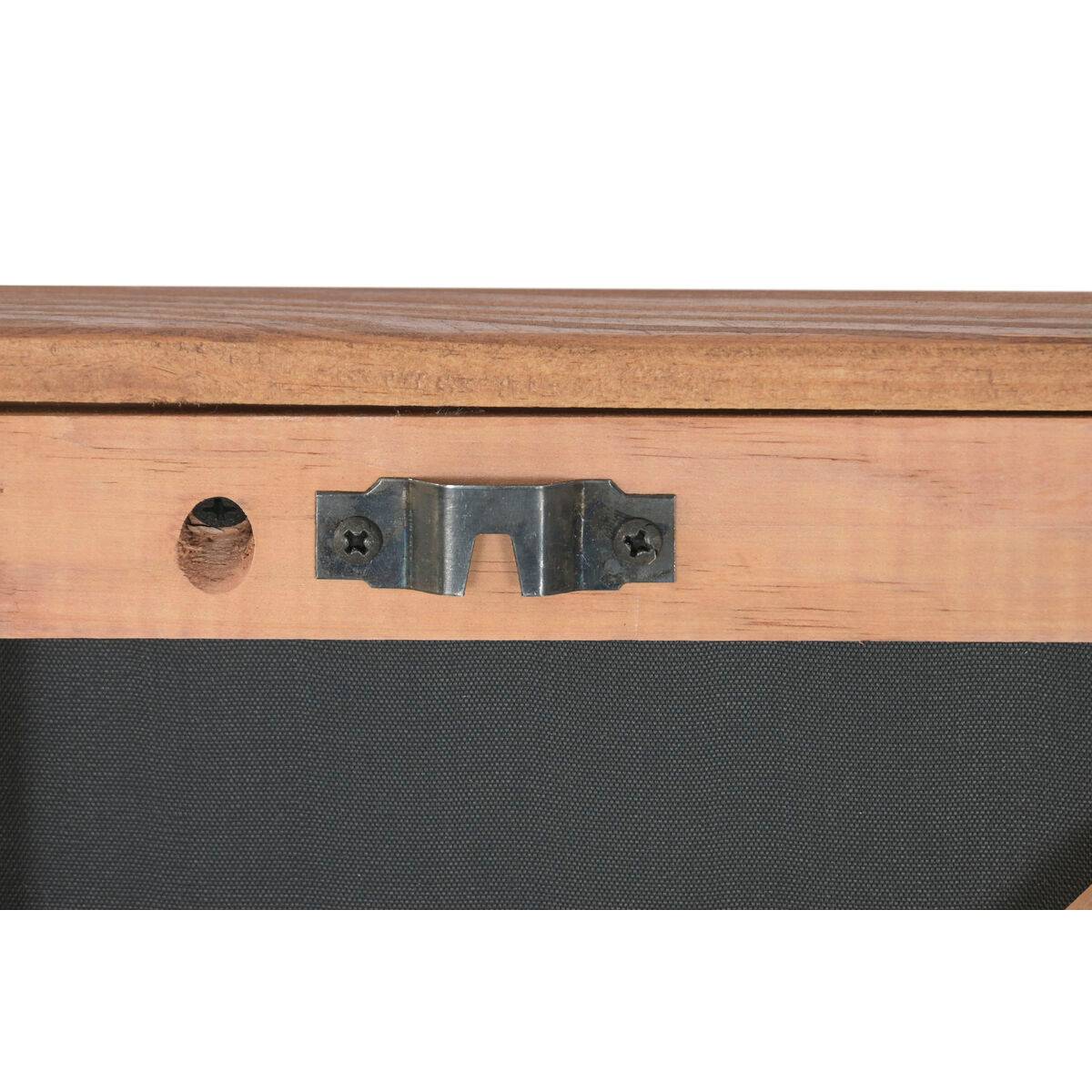 Cuadro Home ESPRIT Pino Madera Reciclada 82,5 X 4 X 82,5 CM