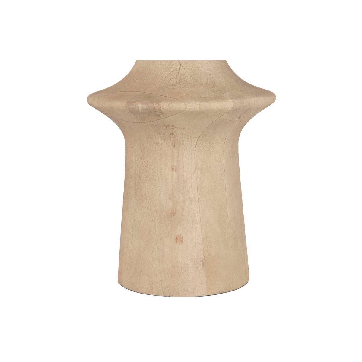 Lámpara de Pie Home ESPRIT Beige Natural 51 X 51 X 171 CM