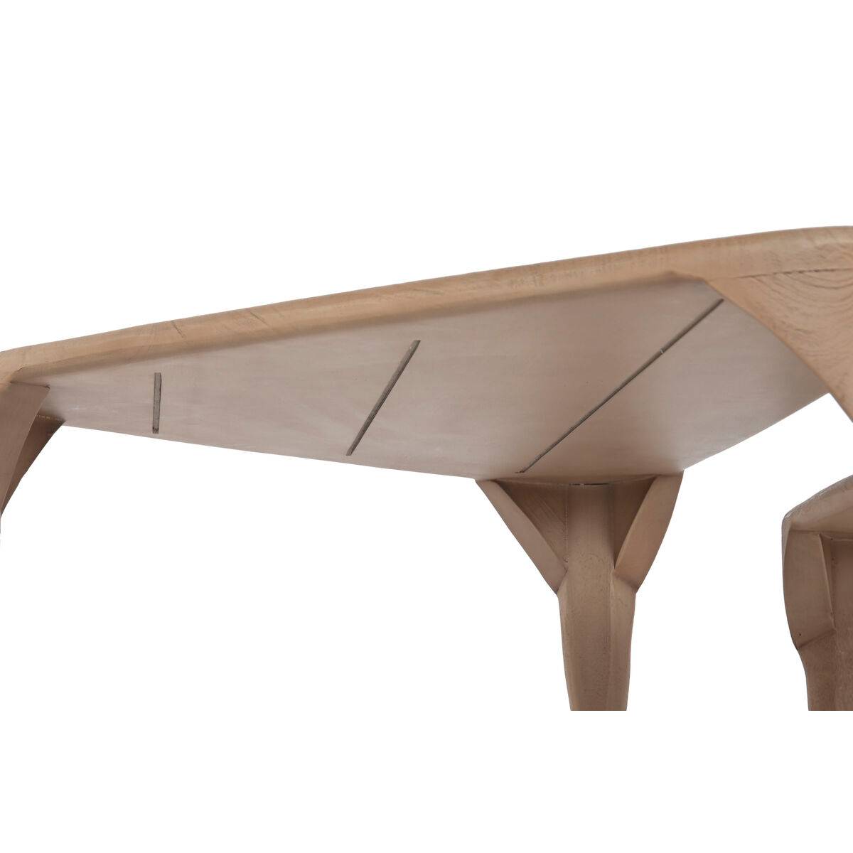 Juego de 2 mesas Home ESPRIT 11 X 60 X 38 CM