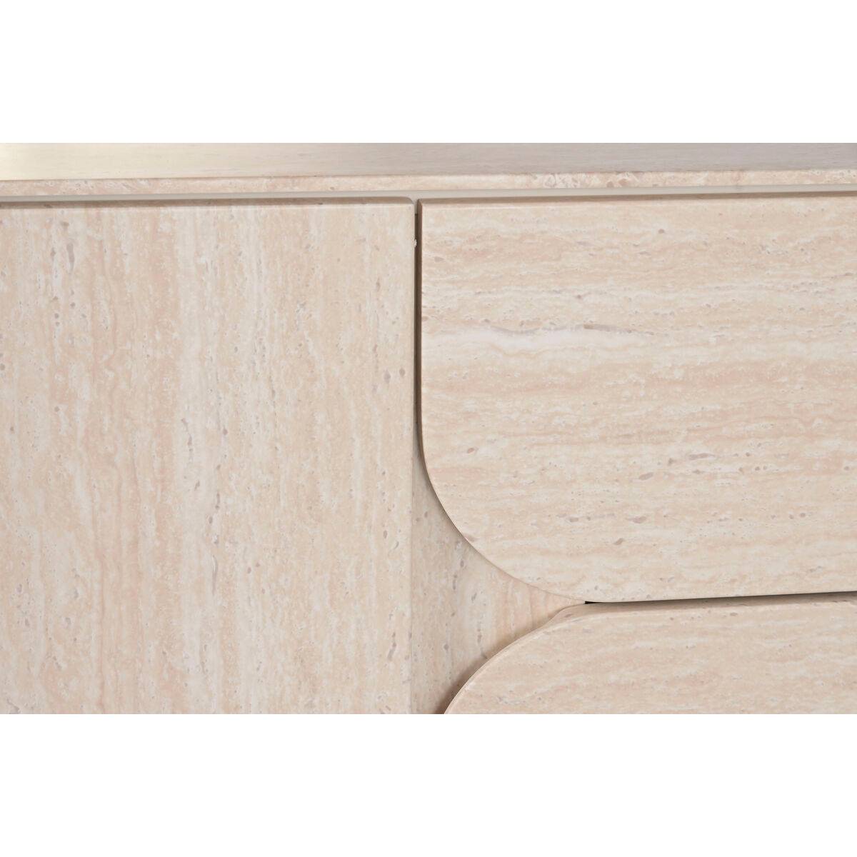 Aparador Home ESPRIT Beige Madera 162,6 X 45,9 X 76 CM