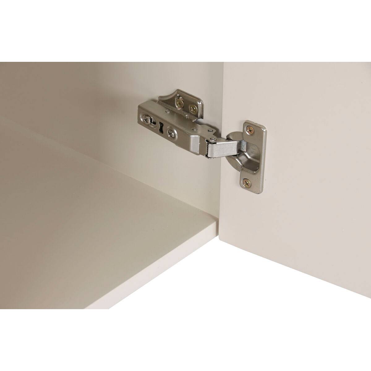 Aparador Home ESPRIT Beige Madera 162,6 X 45,9 X 76 CM
