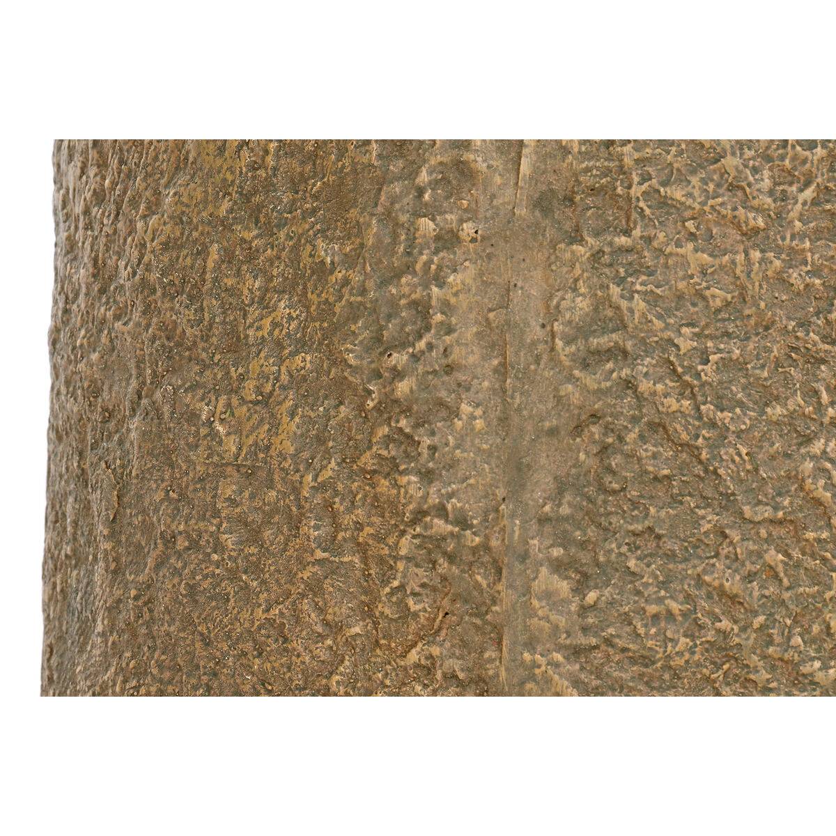 Mesa auxiliar Home ESPRIT Verde 36 x 36 x 46 cm