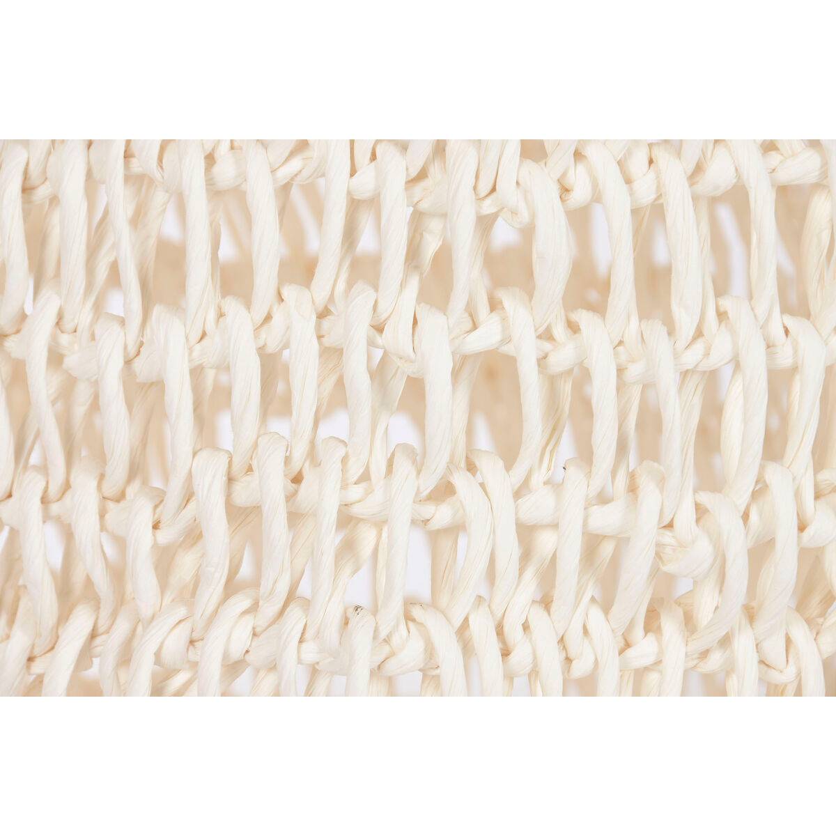 Lámpara de Techo Home ESPRIT Beige 60 W 40 x 40 x 80 cm