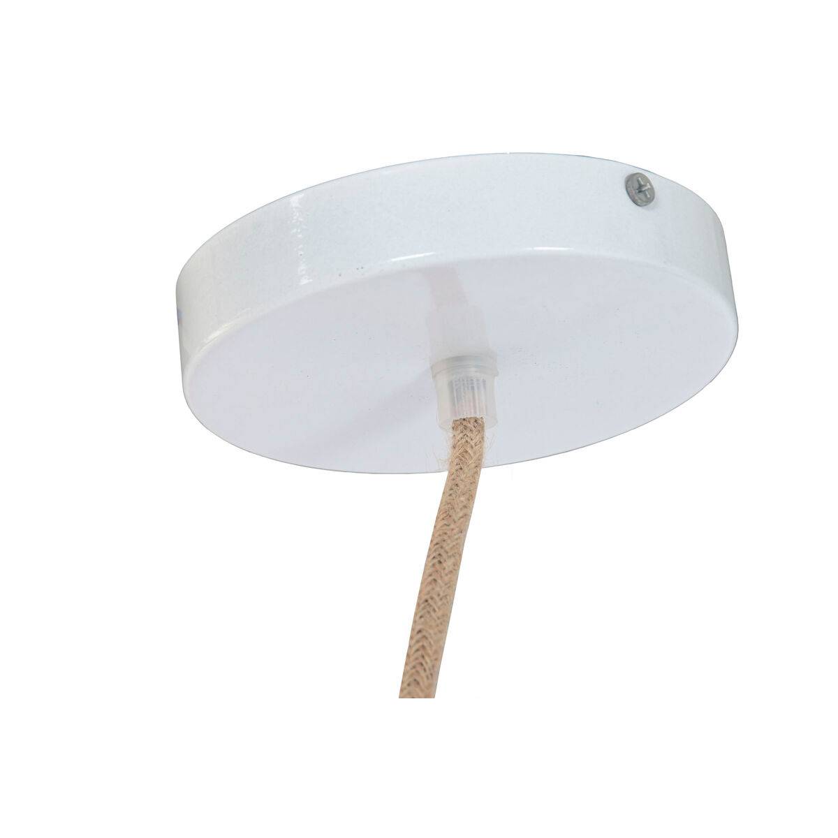 Lámpara de Techo Home ESPRIT Beige 60 W 40 x 40 x 80 cm