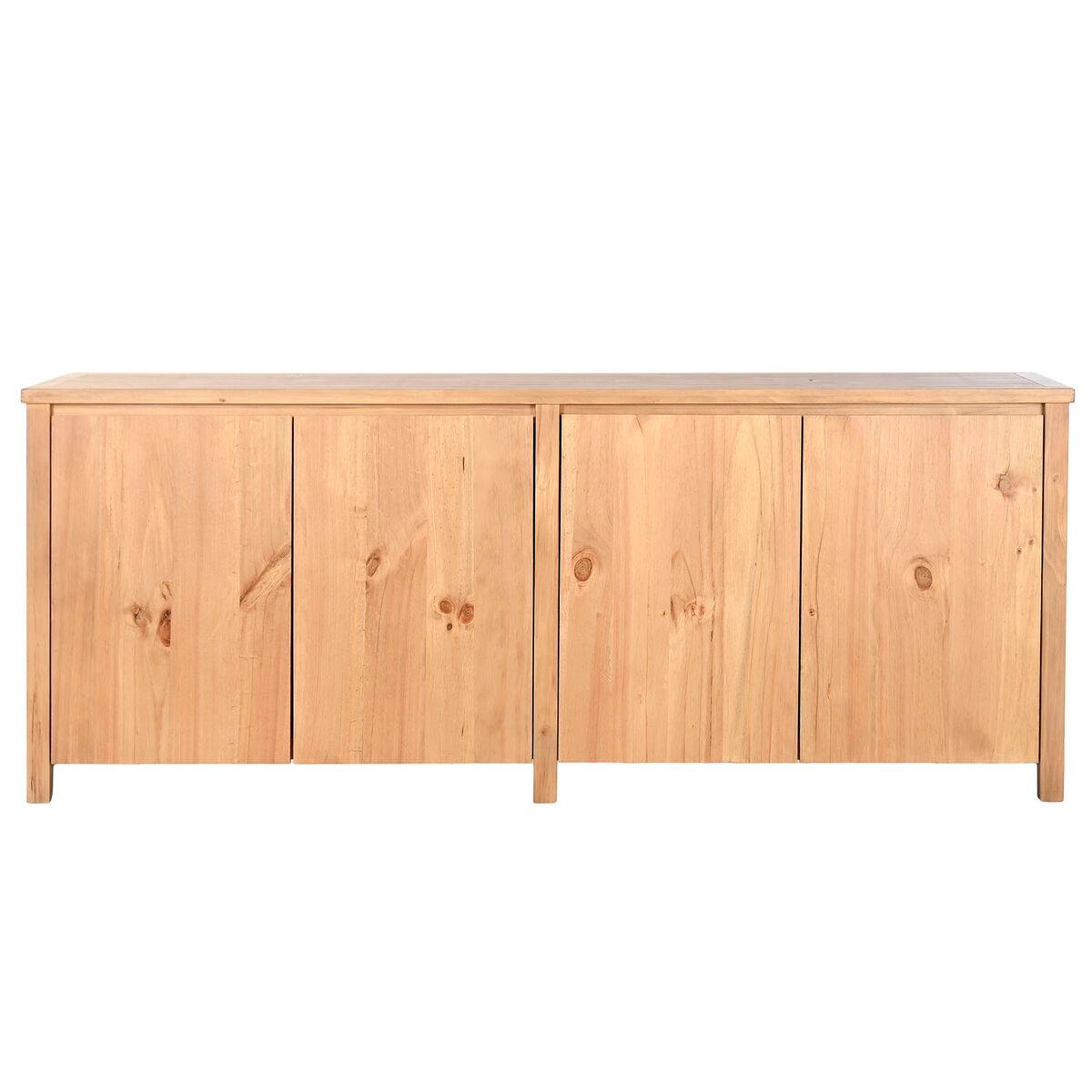 Aparador Home ESPRIT Pino 200 X 45 X 80 cm