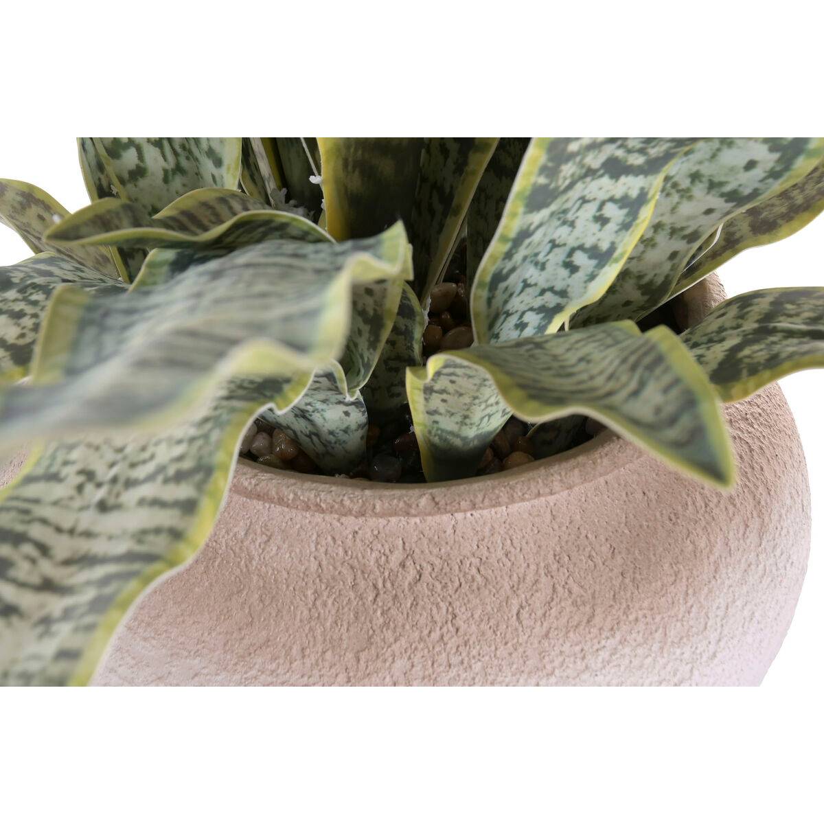 Planta Decorativa Home ESPRIT Polietileno