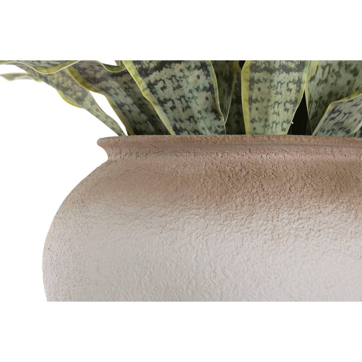 Planta Decorativa Home ESPRIT Polietileno
