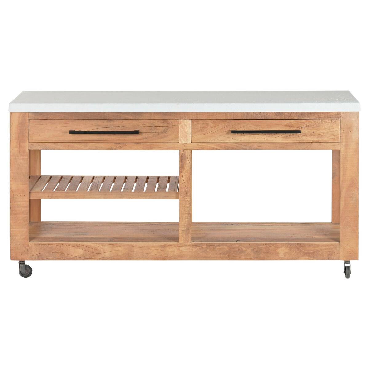 Consola Home ESPRIT 150 x 40 x 80 cm