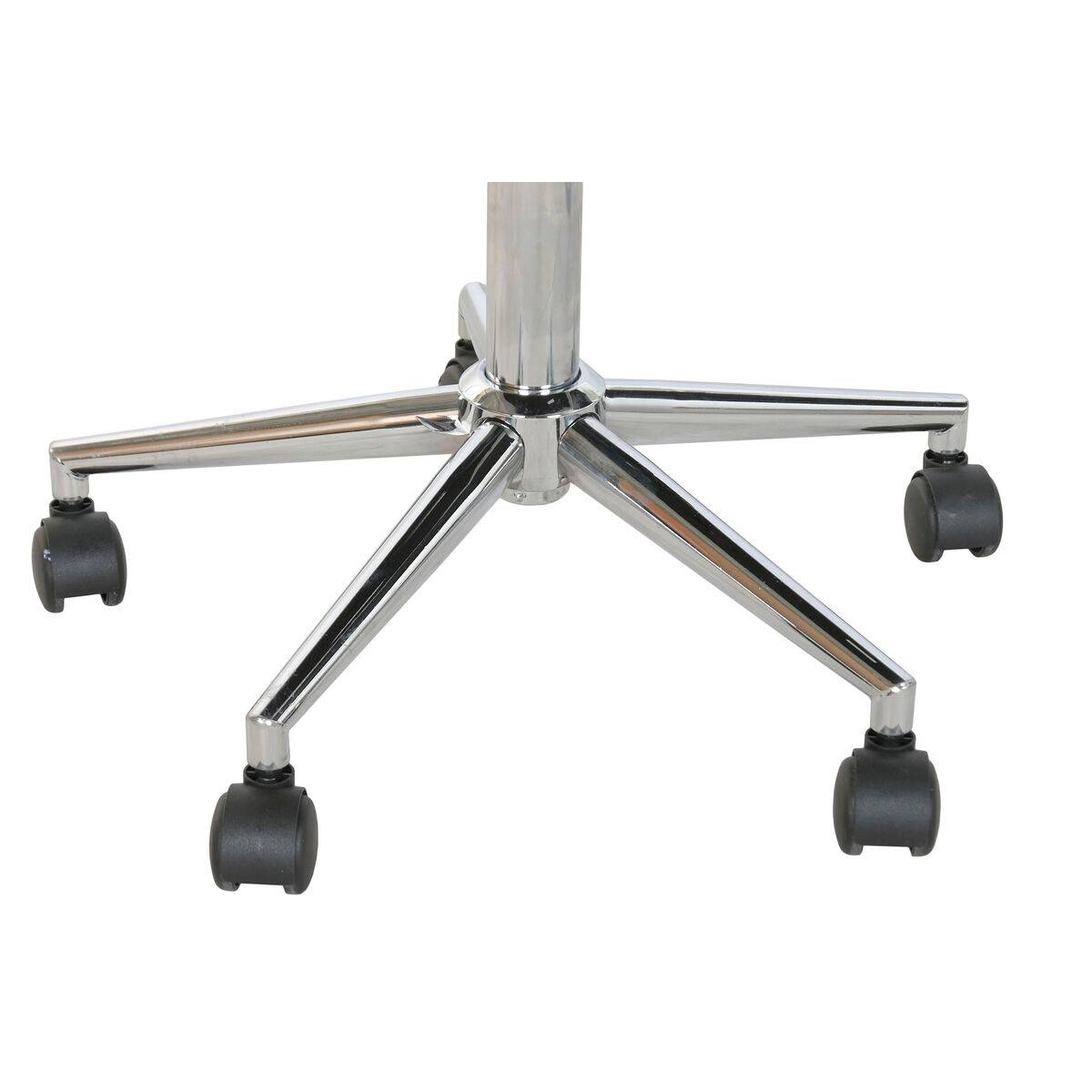 Silla de Oficina Home ESPRIT Gris