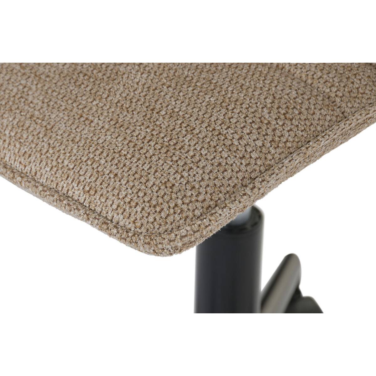 Silla de Oficina Home ESPRIT Marrón
