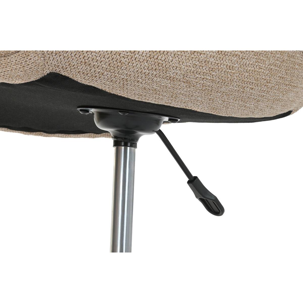 Silla de Oficina Home ESPRIT Marrón
