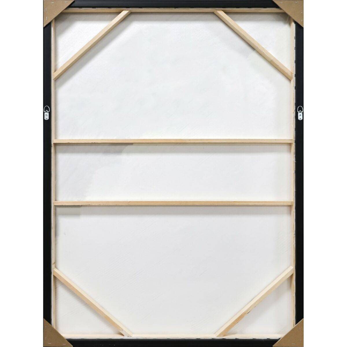 Cuadro Home ESPRIT Poliestireno 103 x 4 x 143 cm