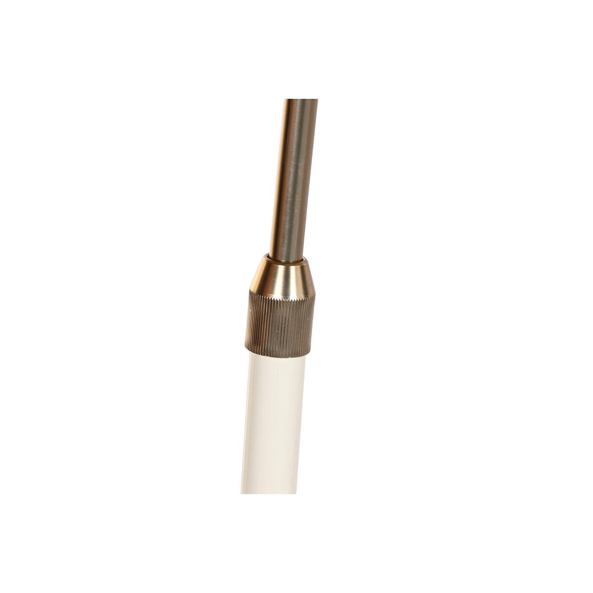 Lámpara de Pie Home ESPRIT Beige Dorado 220 V 104 X 35 X 178 CM