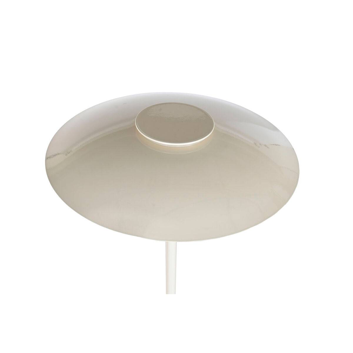 Lámpara de Pie Home ESPRIT Blanco 50 W 220 V 38 x 38 x 155 cm