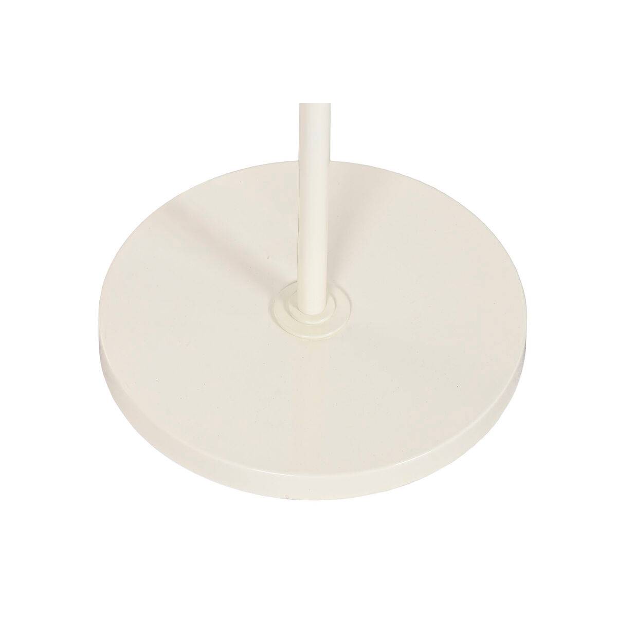 Lámpara de Pie Home ESPRIT Blanco 50 W 220 V 38 x 38 x 155 cm