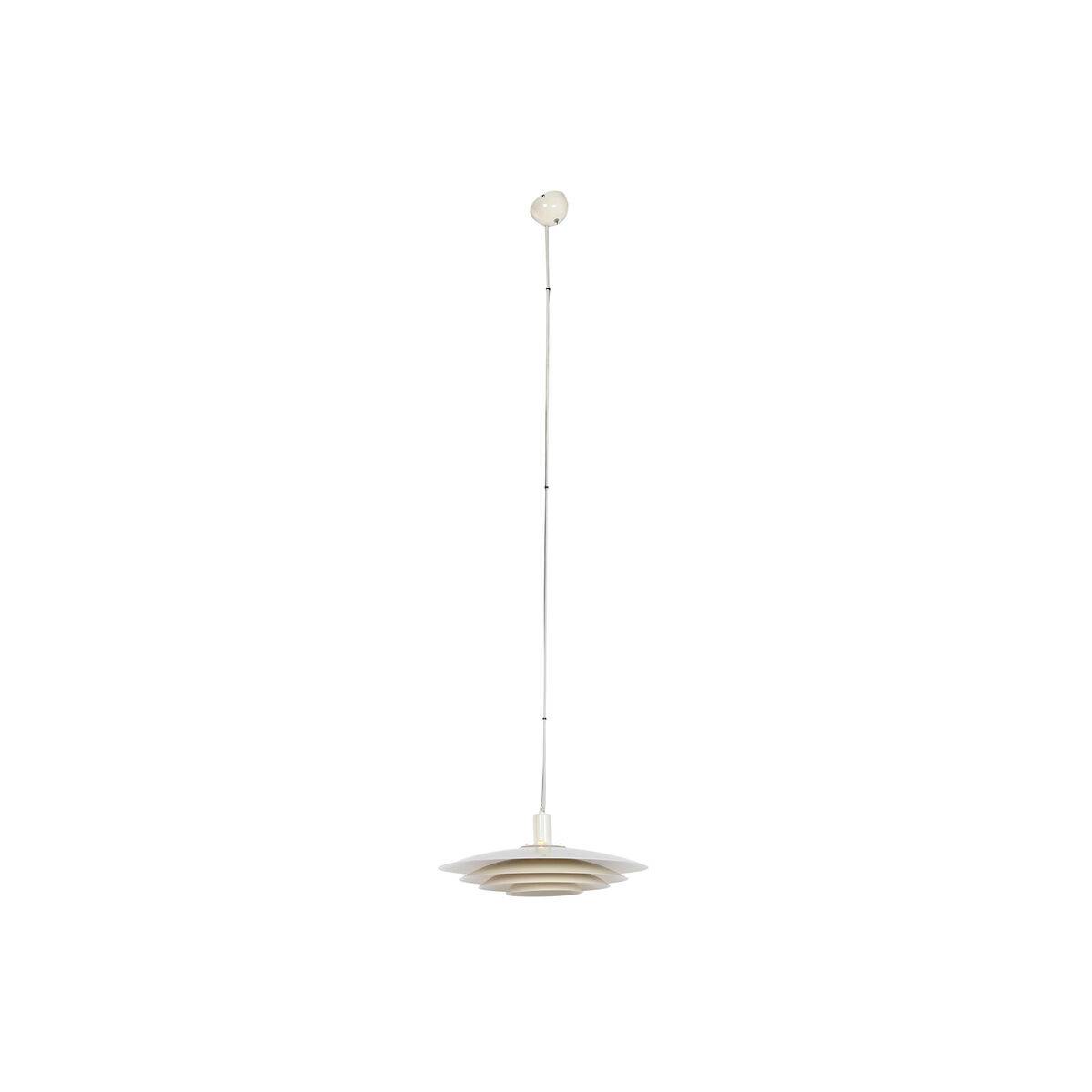 Lámpara de Techo Home ESPRIT Blanco Metal 50 W 48 X 48 X 22 CM