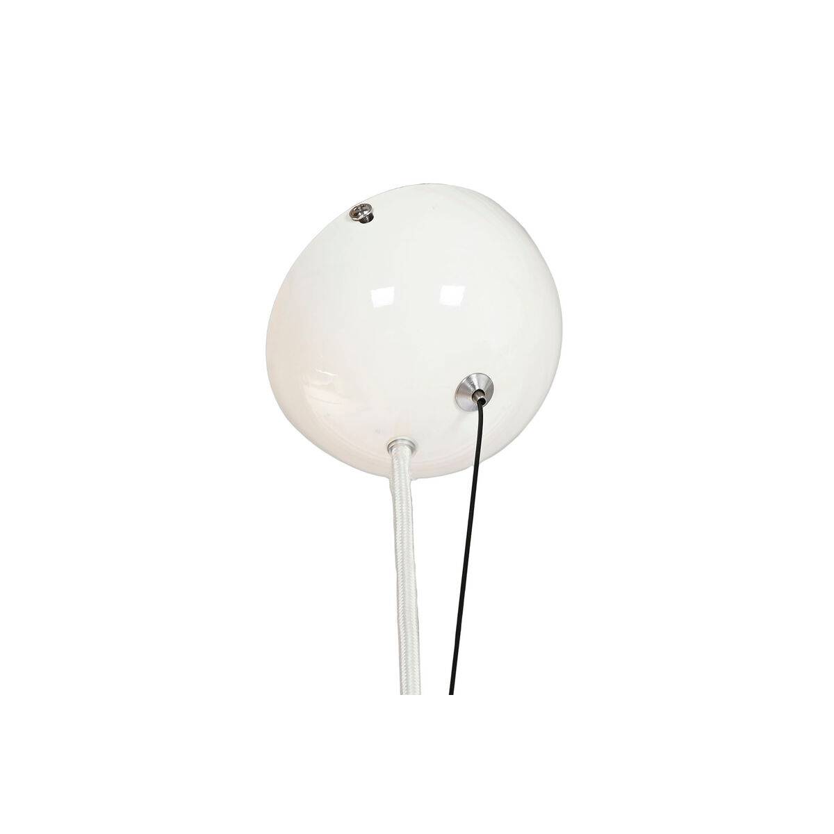 Lámpara de Techo Home ESPRIT Blanco Metal 50 W 48 X 48 X 22 CM