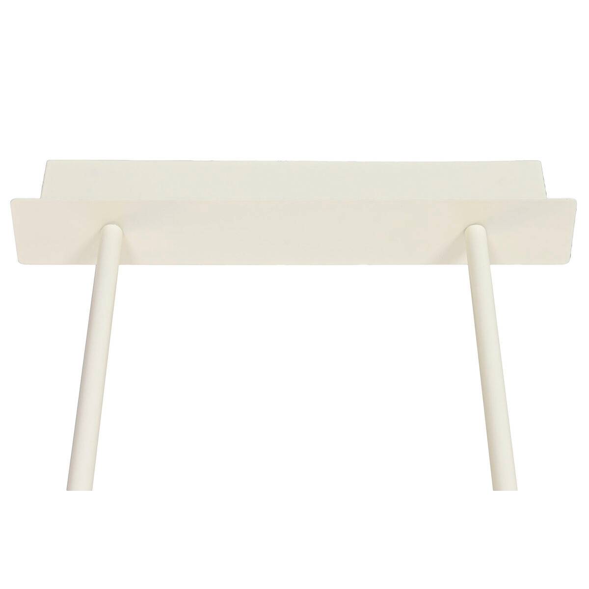 Lámpara de Techo Home ESPRIT Blanco Madera Metal 104 X 18 X 164 CM