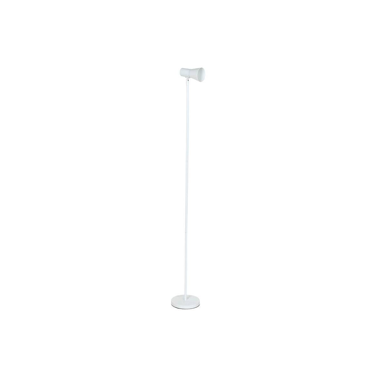 Lámpara de Pie Home ESPRIT Blanco 20 X 17 X 140 CM