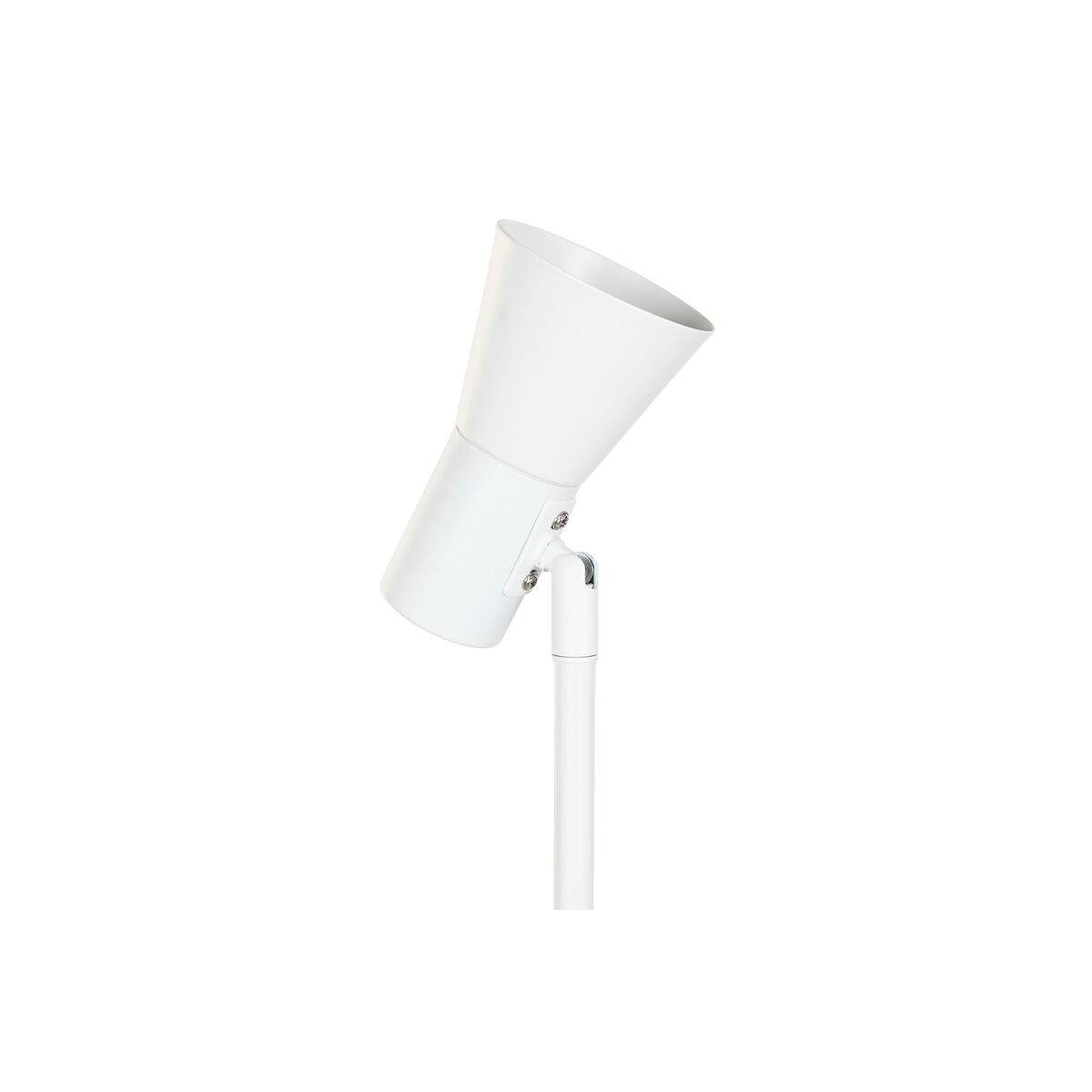 Lámpara de Pie Home ESPRIT Blanco 20 X 17 X 140 CM