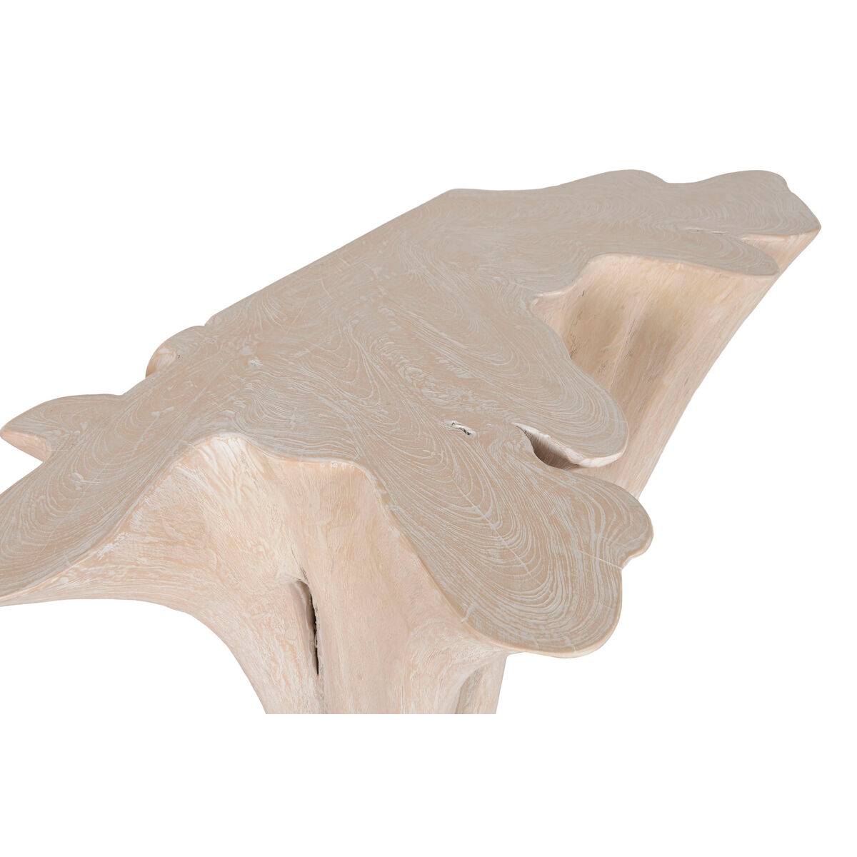 Consola Home ESPRIT Blanco 120 x 40 x 77 cm