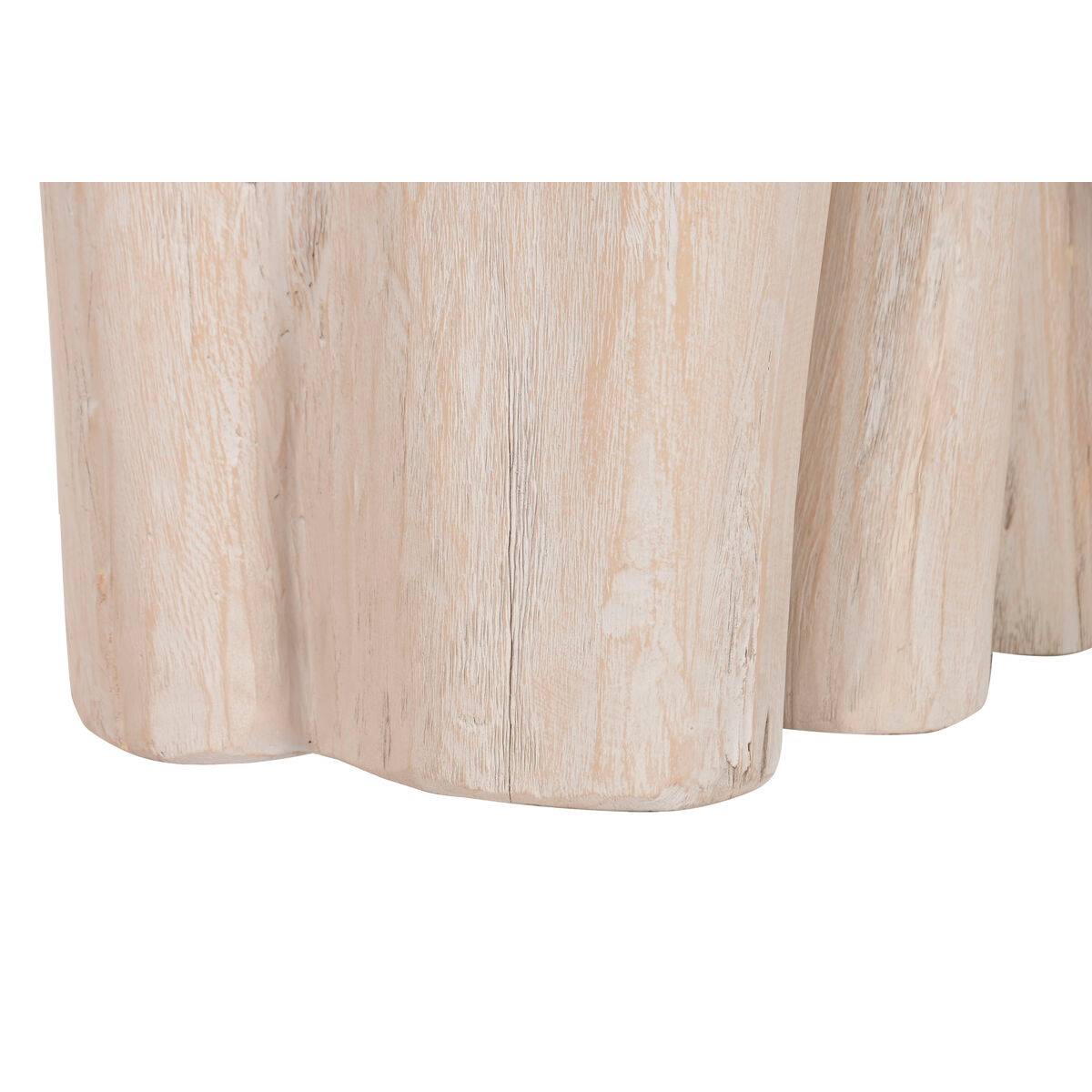 Consola Home ESPRIT Blanco 120 x 40 x 77 cm