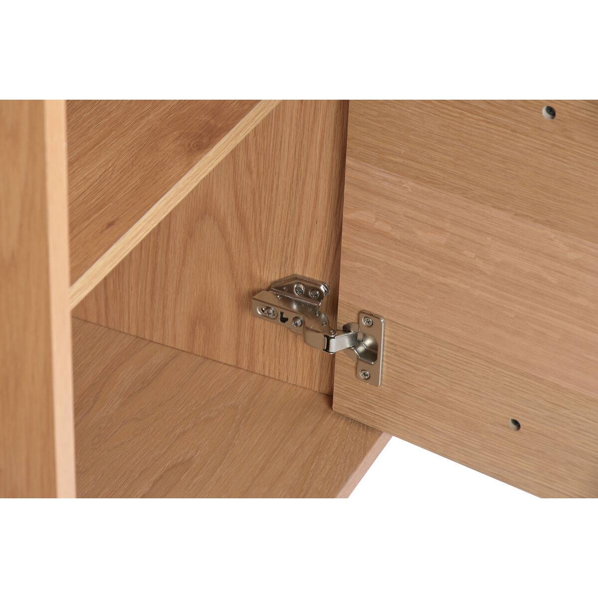 Aparador Home ESPRIT Natural Madera MDF 200 X 40 X 75 CM