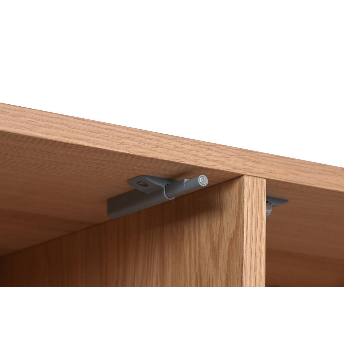 Aparador Home ESPRIT Natural Madera MDF 200 X 40 X 75 CM