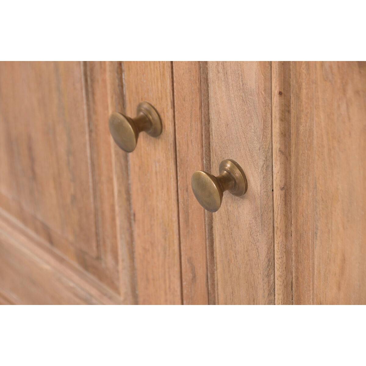 Aparador Home ESPRIT Marrón Madera de mango 85 X 42 X 72 CM