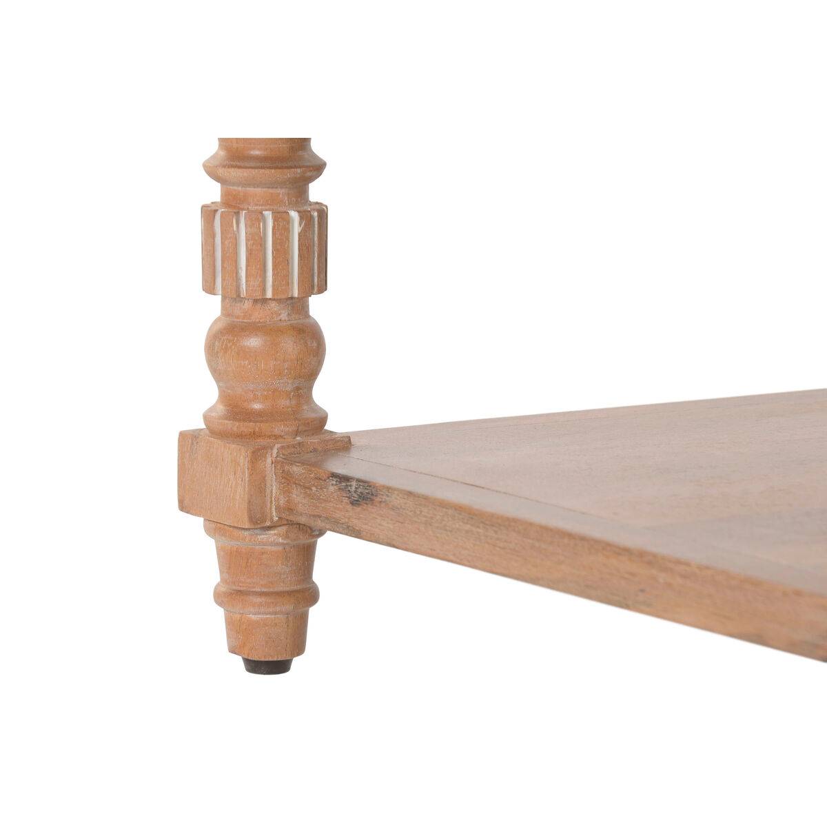 Mesa de Centro Home ESPRIT Marrón 110 x 60 x 45 cm