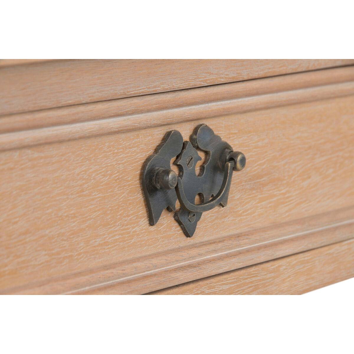 Mesa de Centro Home ESPRIT Marrón 110 x 60 x 45 cm